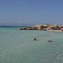 Q165-Creta-Elafonissi Spiaggia Mare